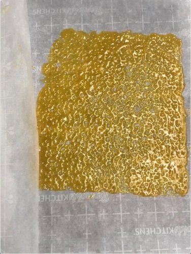Gorgeous Concentrates Wax Shatter